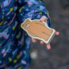 Goldilocks and the Three Bears Wooden Figure Set - Image 3