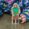 Jack and the Beanstalk Wooden Figure Set - Image 2