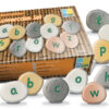 Lowercase Alphabet Pebbles - Image 6