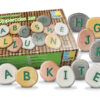 Uppercase Alphabet Pebbles - Image 5