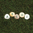 Uppercase Alphabet Pebbles - Image 2