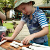 Dinosaur Bones Match and Measure Activity Cards - Image 2