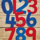Feely Fabric Numbers - Image 2