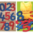 Feely Fabric Numbers - Image 3