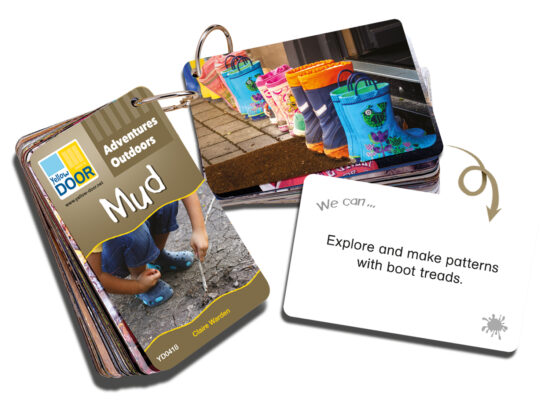 Adventures Outdoors — Mud