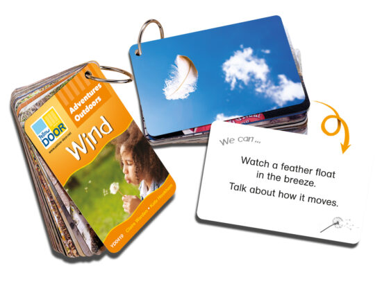 Adventures Outdoors — Wind