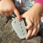 Tactile Counting Stones (Set of 20) - Image 4