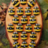 Honey Bee Number Stones - Image 3