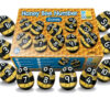 Honey Bee Number Stones - Image 6