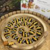 Honey Bee Number Stones - Image 7