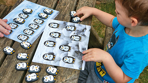 Pre-Coding Penguins