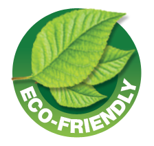 Eco-friendly