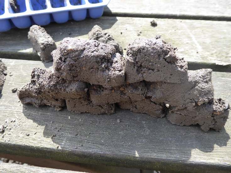 Mud Bricks