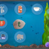 Initial Sounds Bubbles App