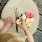 Threading Kebabs - Sensory Play Stones - Image 3