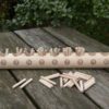 Natural Counting Log - Image 2