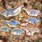 Dinosaur Wooden Characters - Image 5