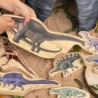Dinosaur Wooden Characters - Image 2