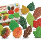 Leaves - Sensory Play Stones - Image 2