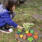 Leaves - Sensory Play Stones - Image 3