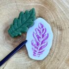 Leaves - Sensory Play Stones - Image 11