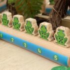 Five Frogs on a Log  - Image 10