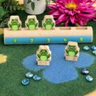 Five Frogs on a Log  - Image 7