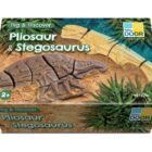 Dig and Discover – Pliosaur & Stegosaurus - Image 7