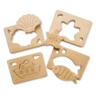Little Looking Shapes - Ocean - Image 5