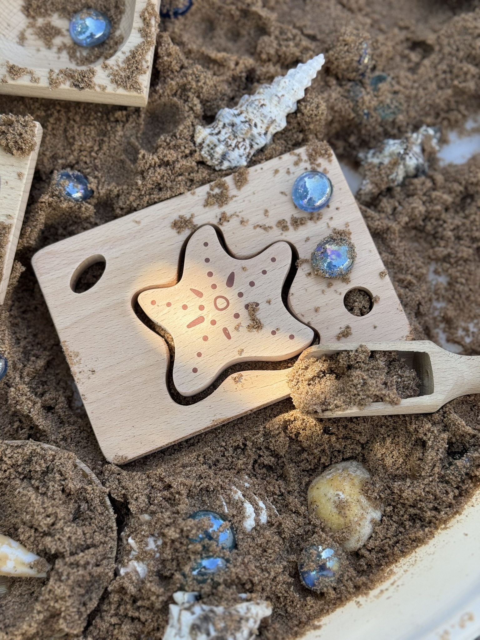 Little Looking Shapes - Ocean - Image 6