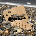Little Looking Shapes - Ocean - Image 3