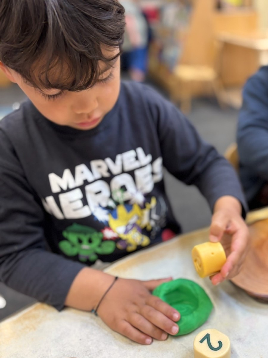 Number Stamping Stones - Image 5