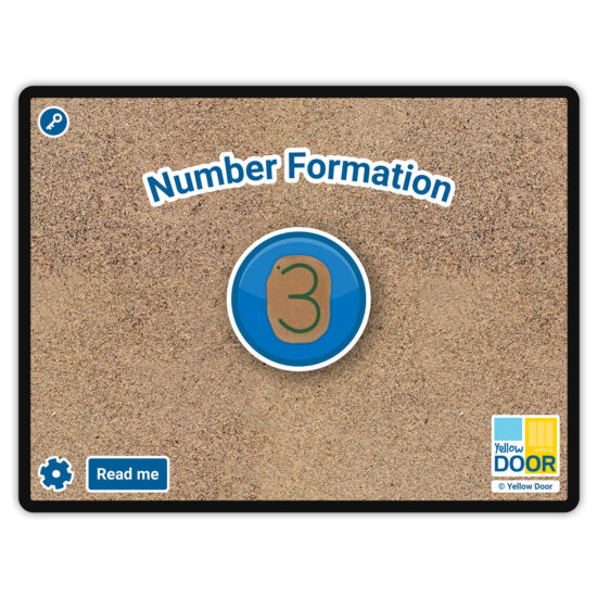 Number Formation App