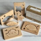 Little Looking Shapes - Ocean - Image 4