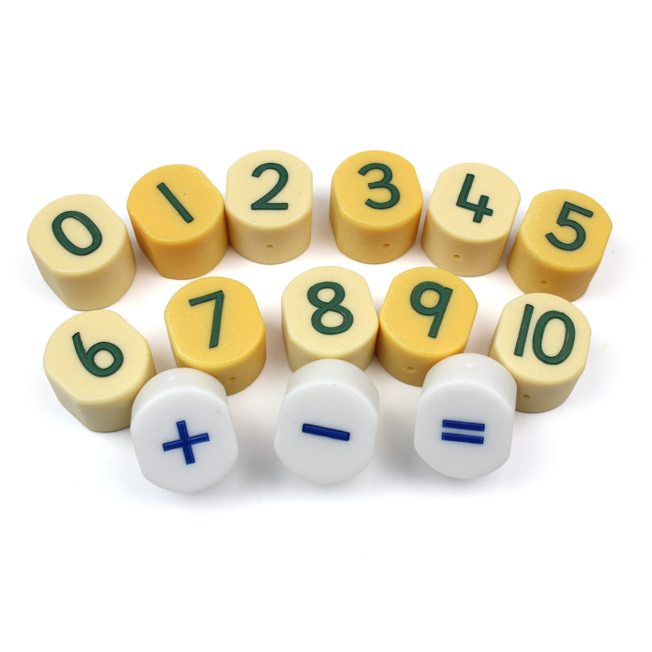 Number Stamping Stones - Image 11