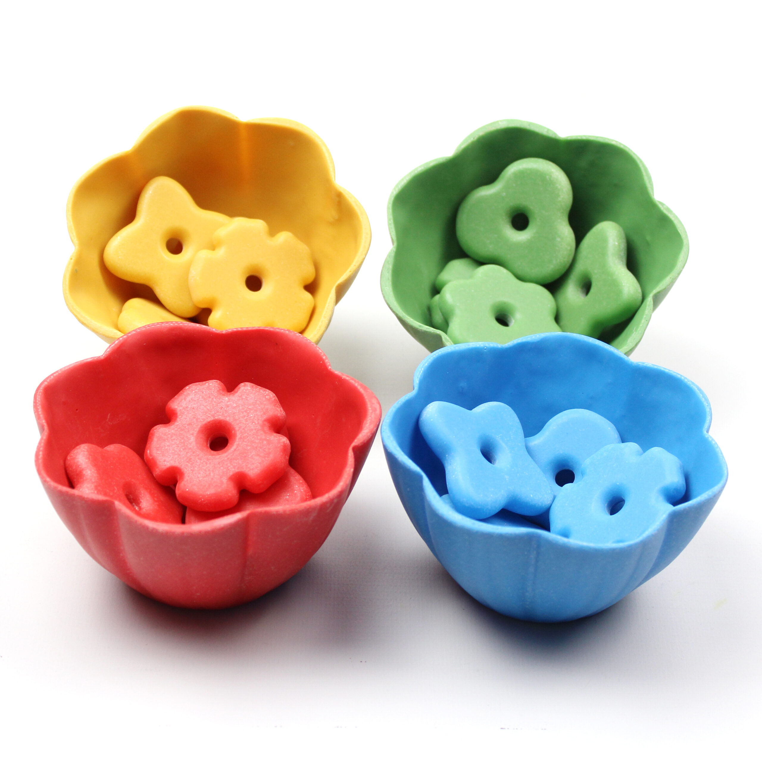 Flower Stones and Bowls - Image 9