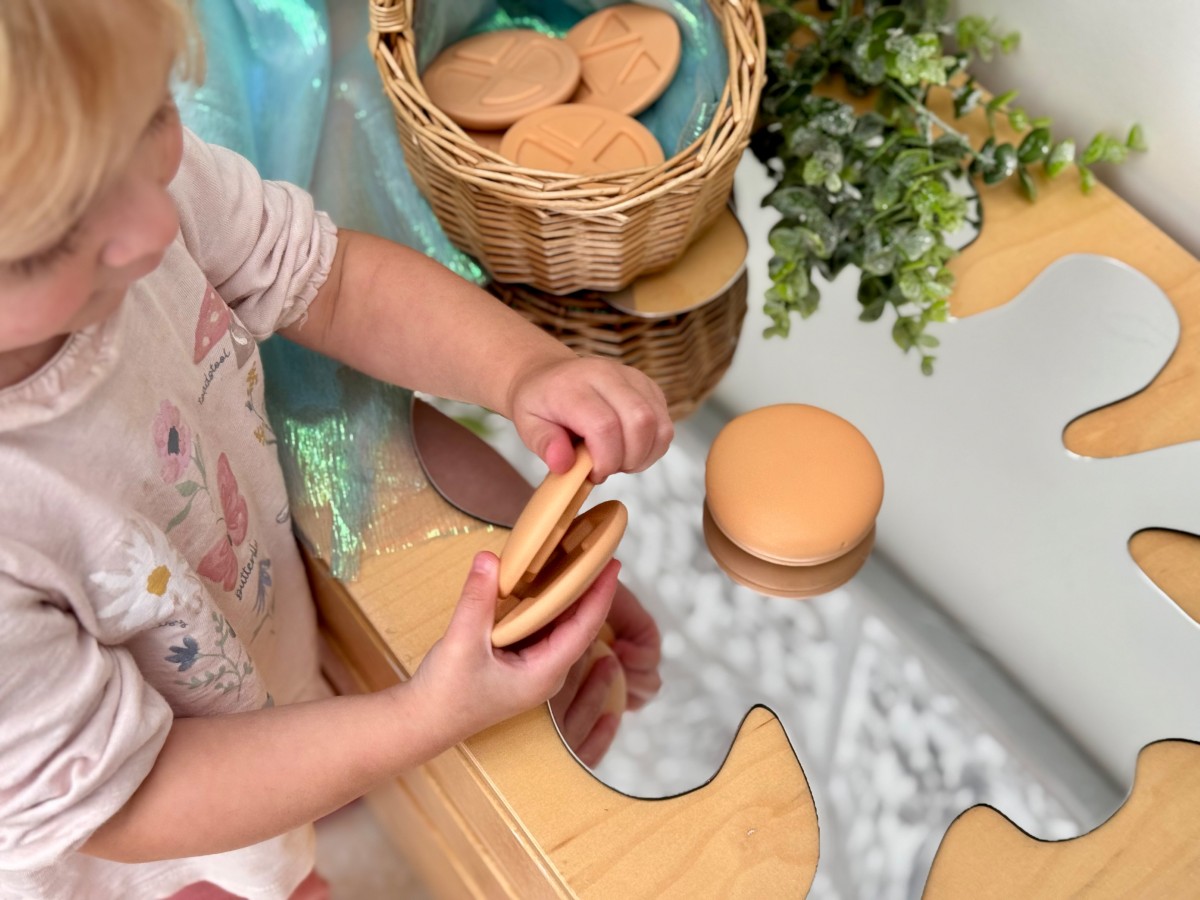 Interlocking Sensory Stones - Image 13