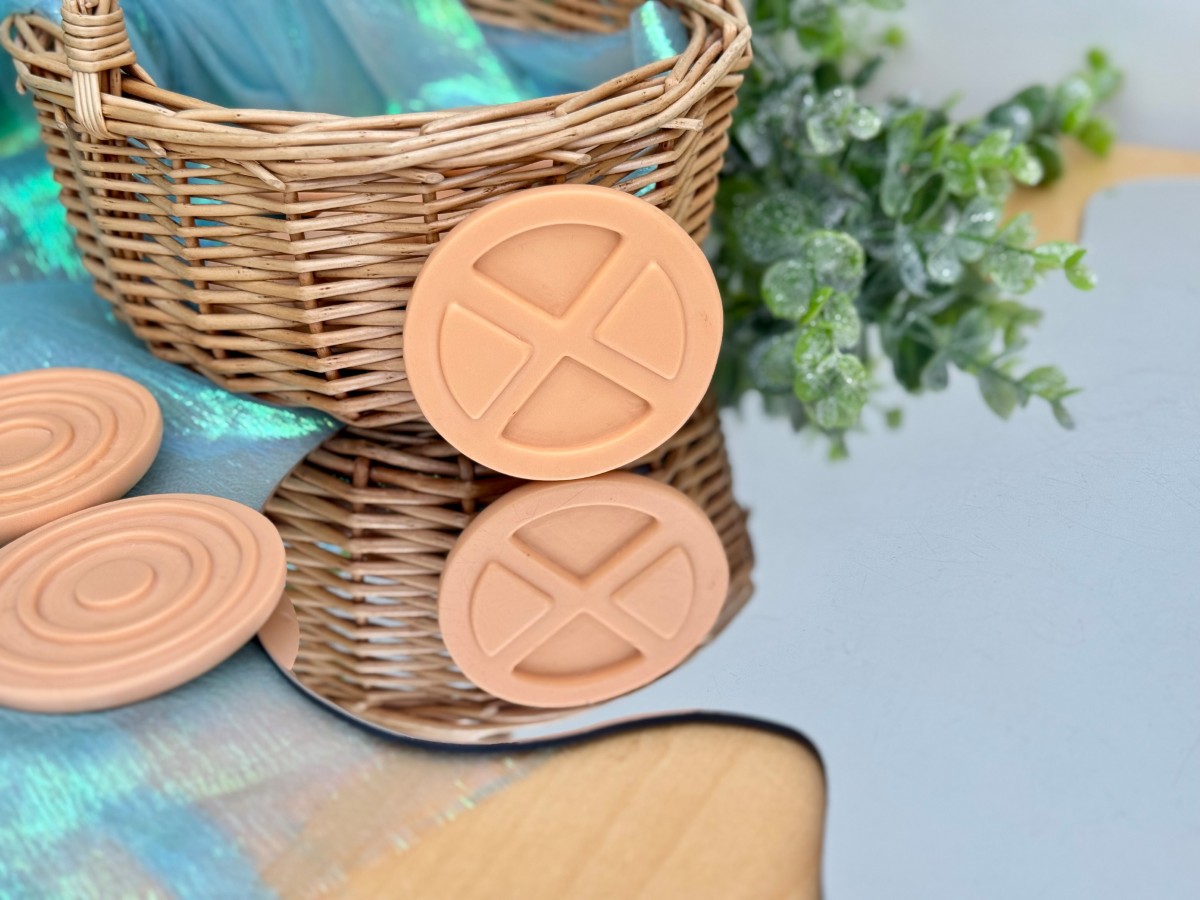 Interlocking Sensory Stones - Image 11