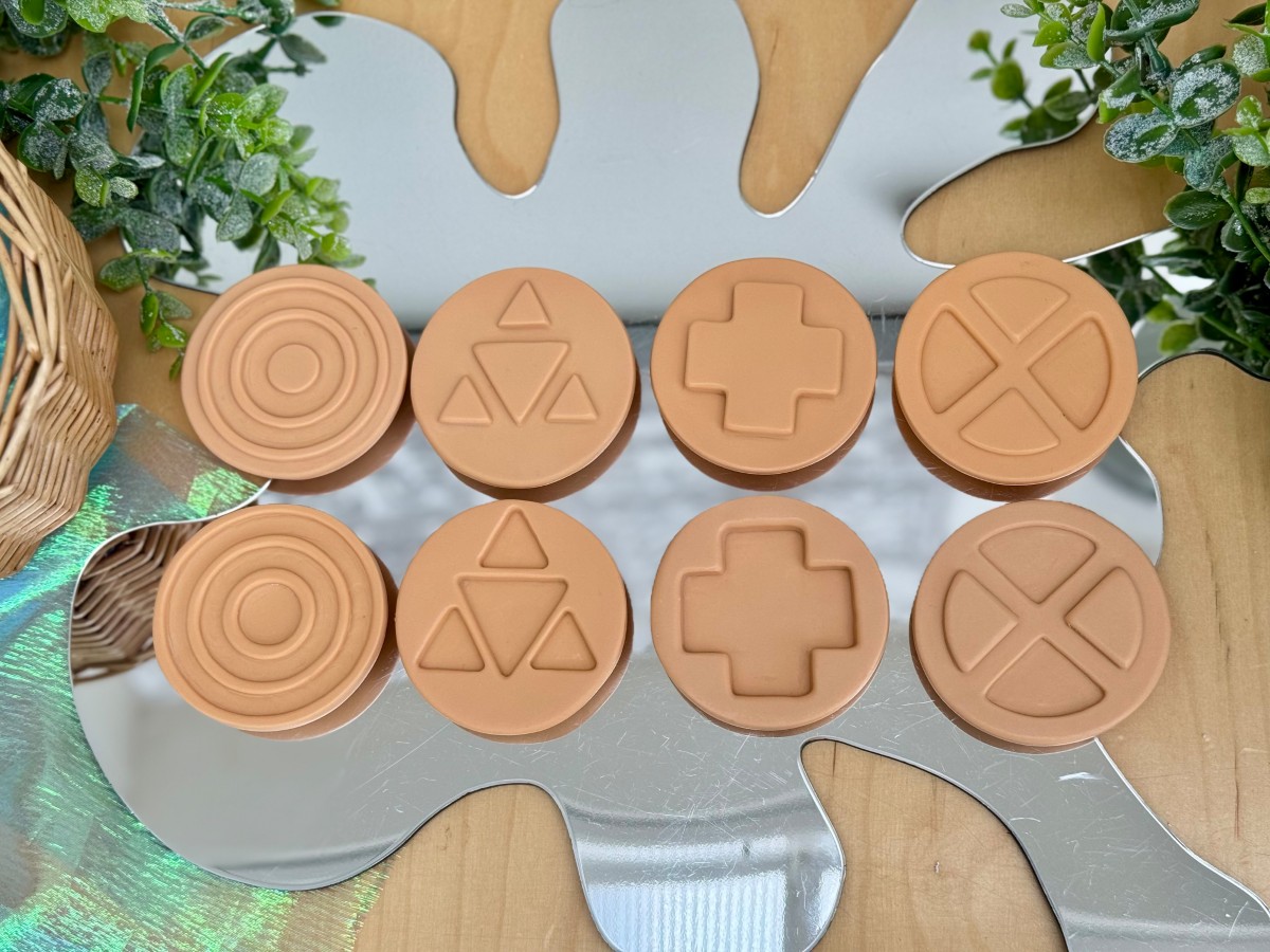 Interlocking Sensory Stones - Image 10