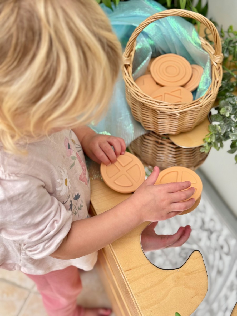 Interlocking Sensory Stones - Image 3