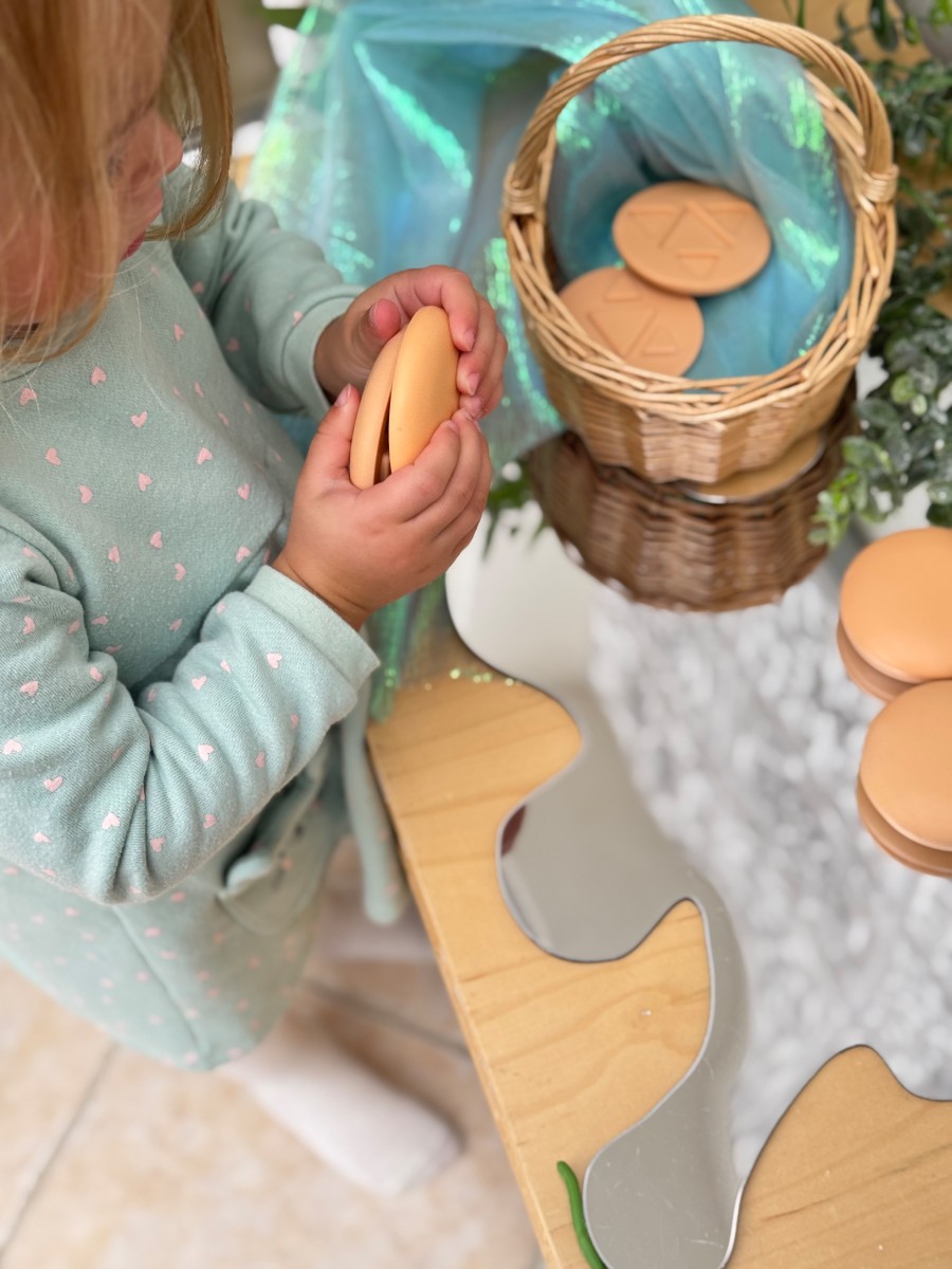 Interlocking Sensory Stones - Image 8