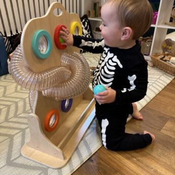 Twist and Turn Tubie