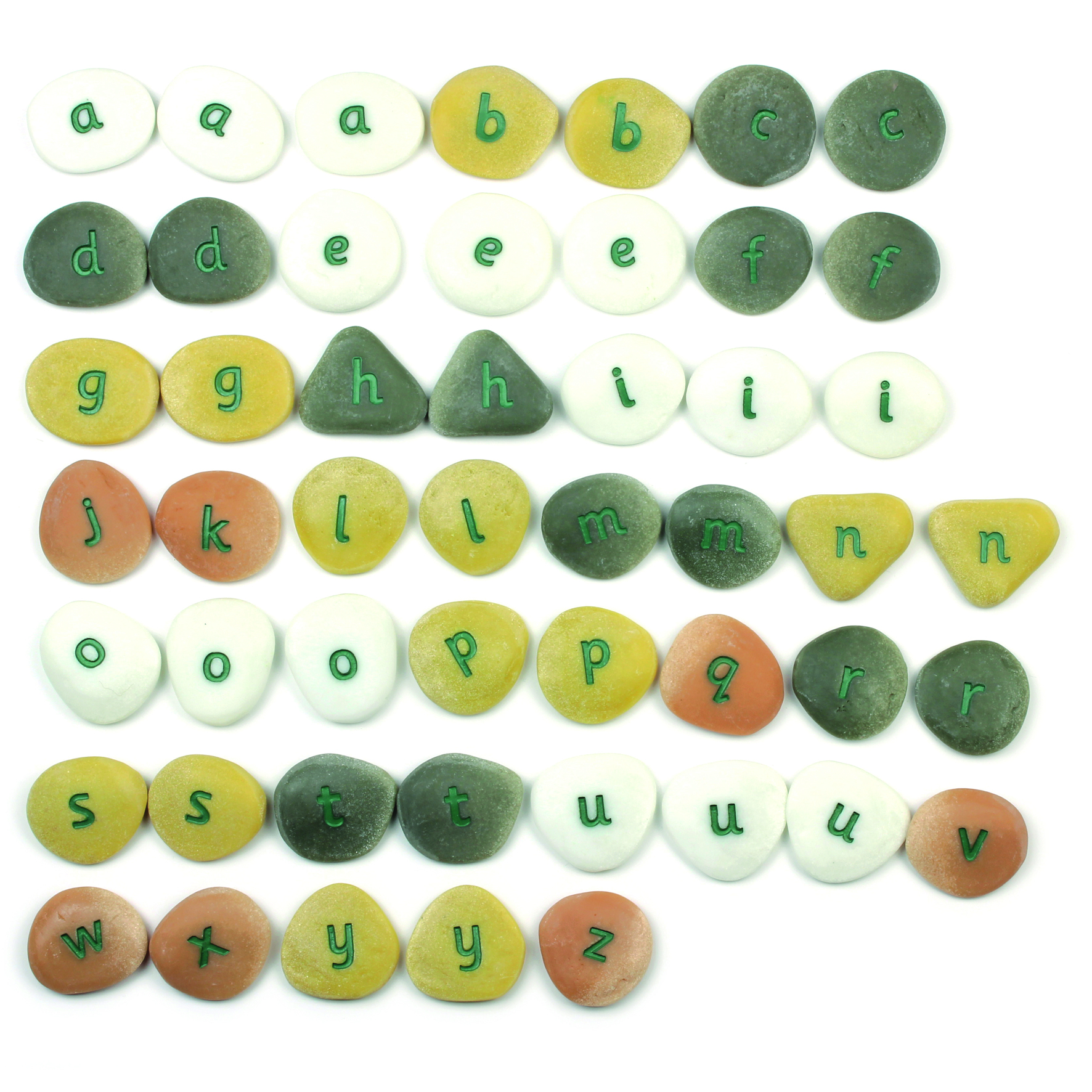 Alphabet Pebbles - Word-building Set - Image 7